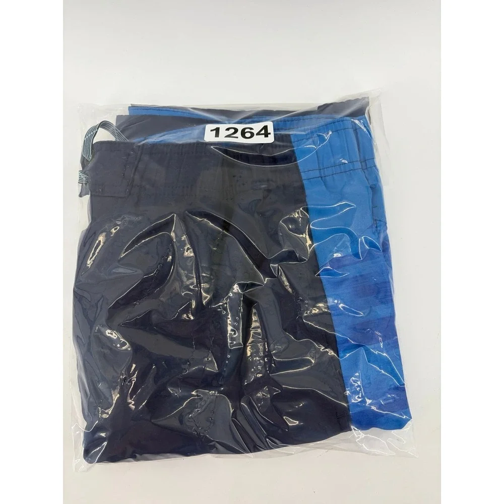 Nike swim trunks